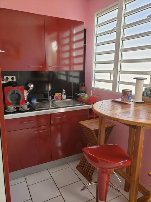 Ptit Coin Hibiscus Apartment Pointe-Noire Exterior photo